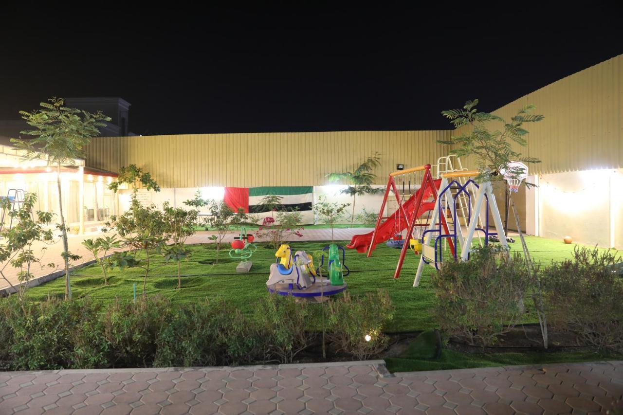 Aljood Resort Ras al-Khaimah Exterior foto