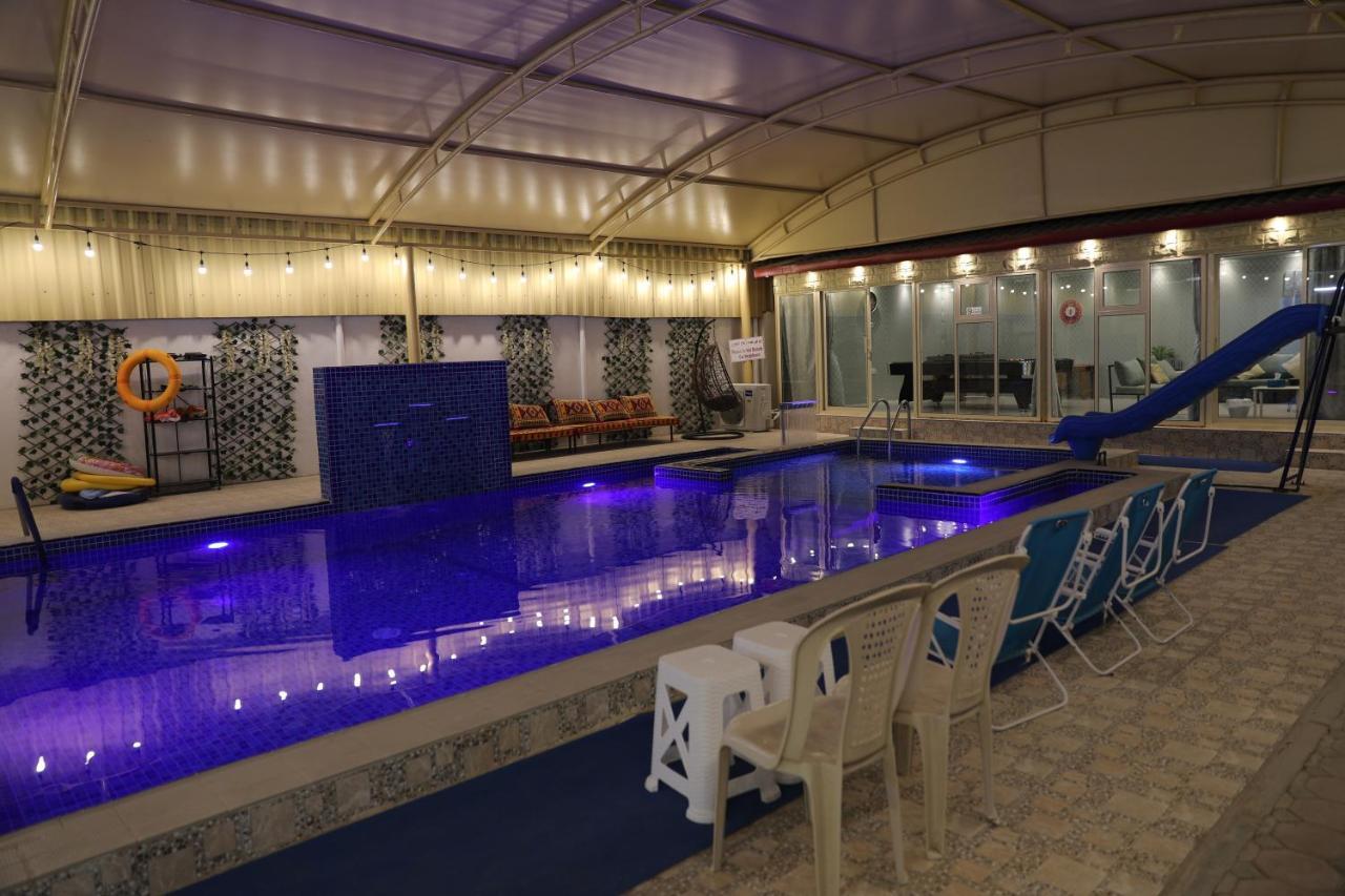 Aljood Resort Ras al-Khaimah Exterior foto